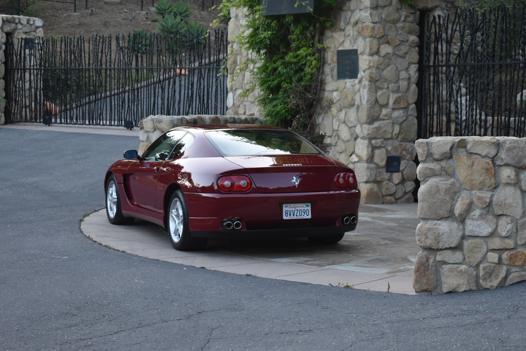 1999 Ferrari 456M GT - Image 10 of 31