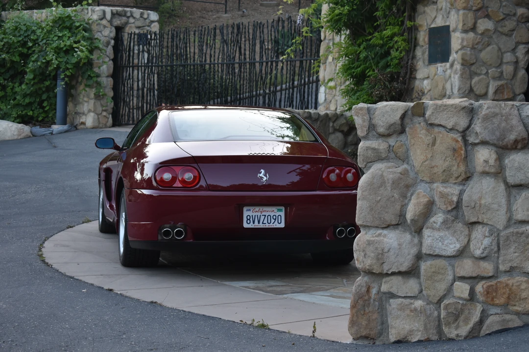 1999 Ferrari 456M GT - Image 11 of 31