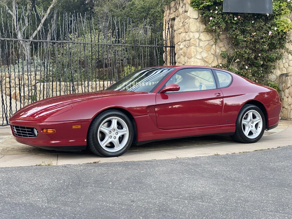 1999 Ferrari 456M GT - Image 5 of 31