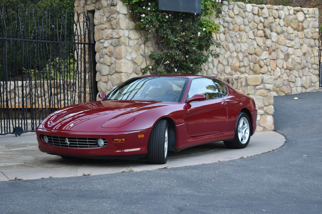 1999 Ferrari 456M GT - Image 4 of 31