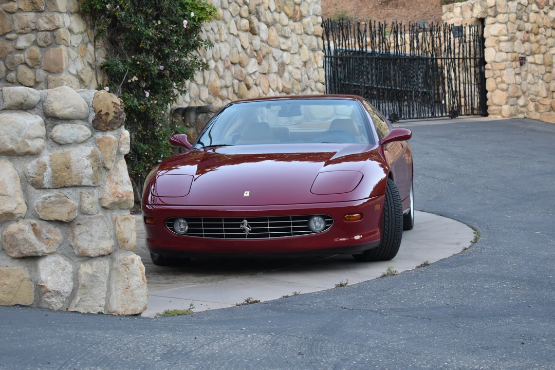1999 Ferrari 456M GT - Image 30 of 31