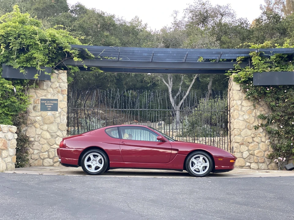 1999 Ferrari 456M GT - Image 19 of 31
