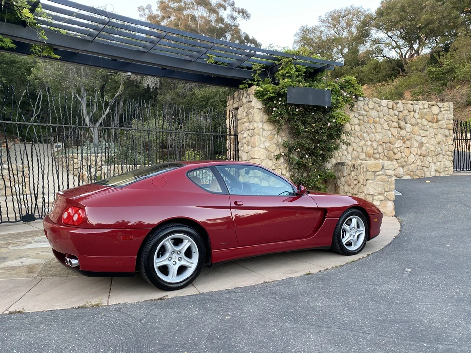1999 Ferrari 456M GT - Image 16 of 31