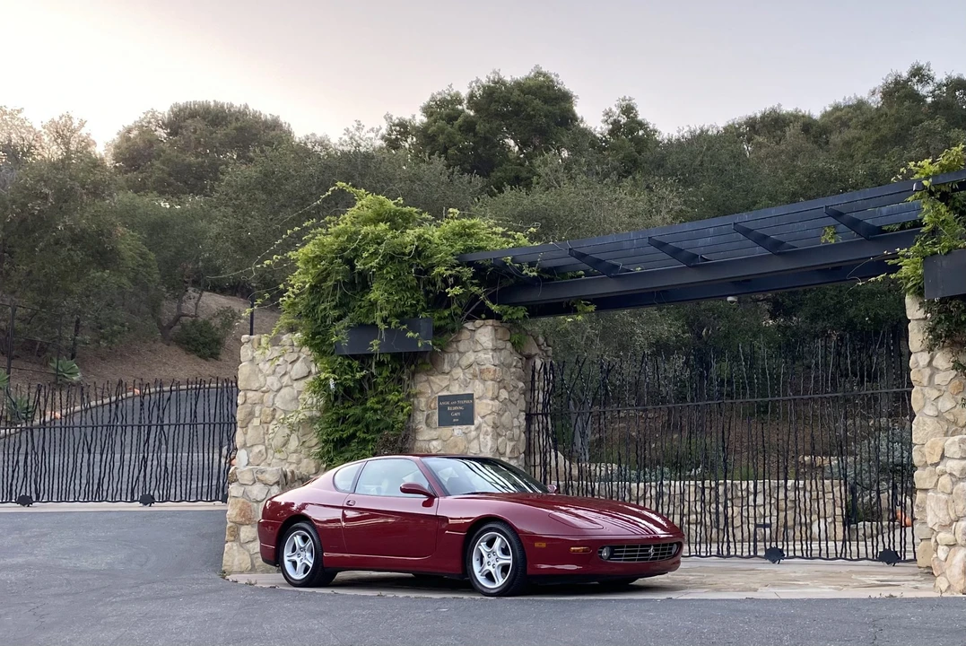 1999 Ferrari 456M GT - Image 20 of 31