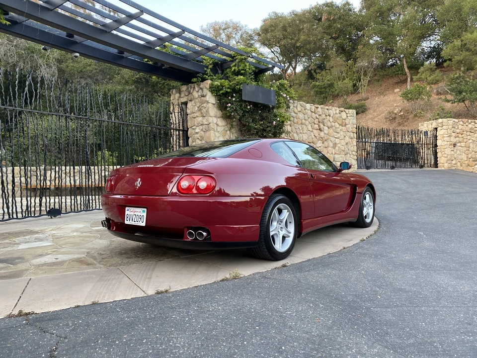 1999 Ferrari 456M GT - Image 14 of 31