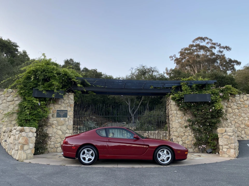1999 Ferrari 456M GT - Image 18 of 31