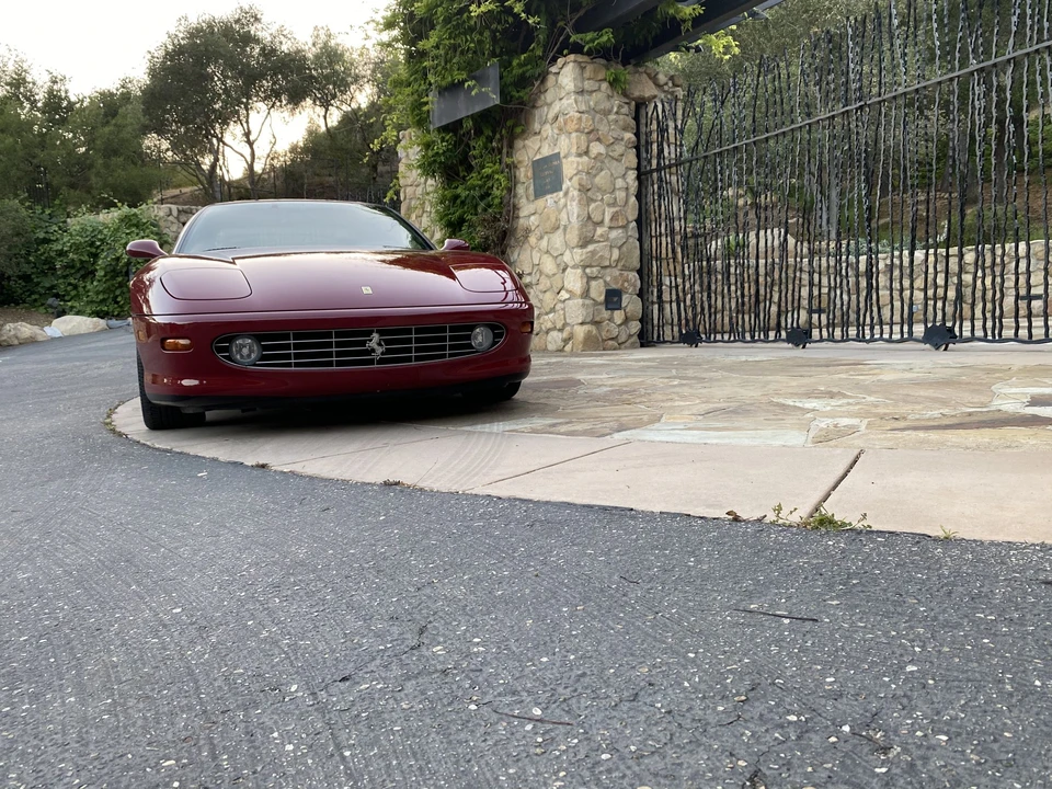 1999 Ferrari 456M GT - Image 27 of 31