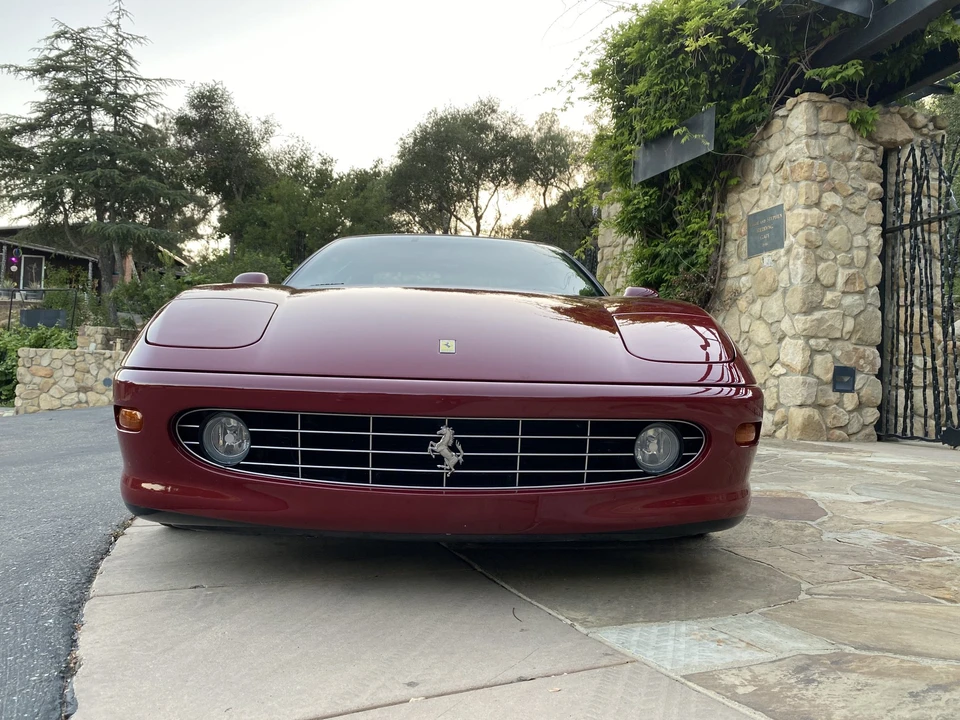 1999 Ferrari 456M GT - Image 28 of 31