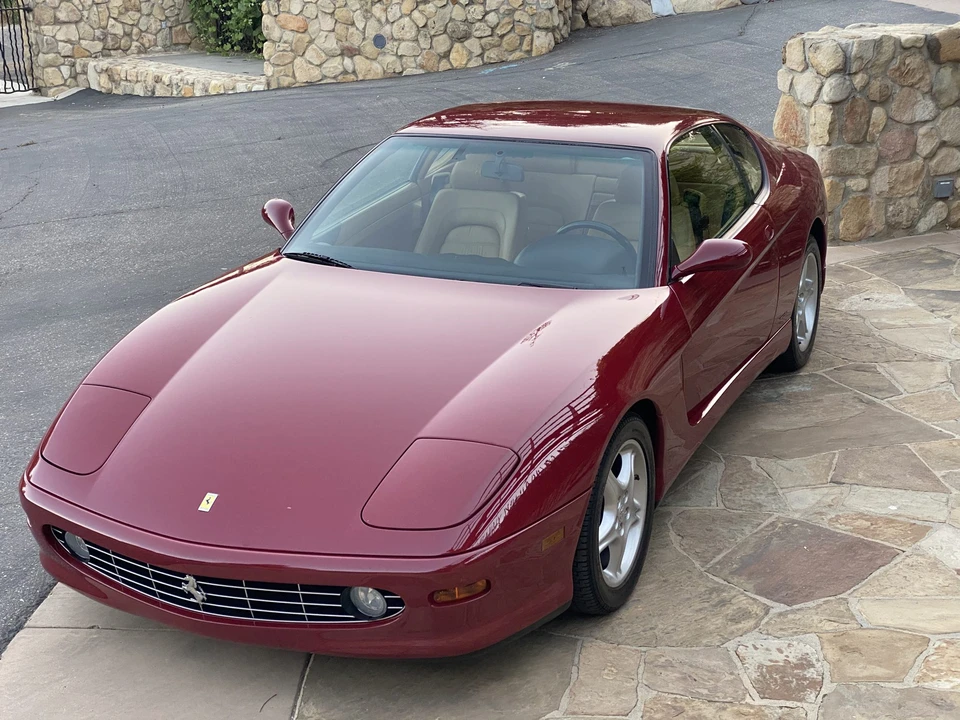 1999 Ferrari 456M GT - Image 3 of 31