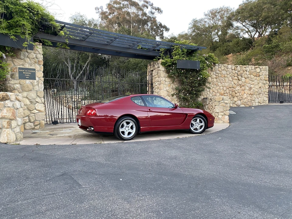 1999 Ferrari 456M GT - Image 17 of 31