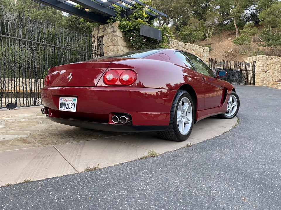 1999 Ferrari 456M GT - Image 13 of 31