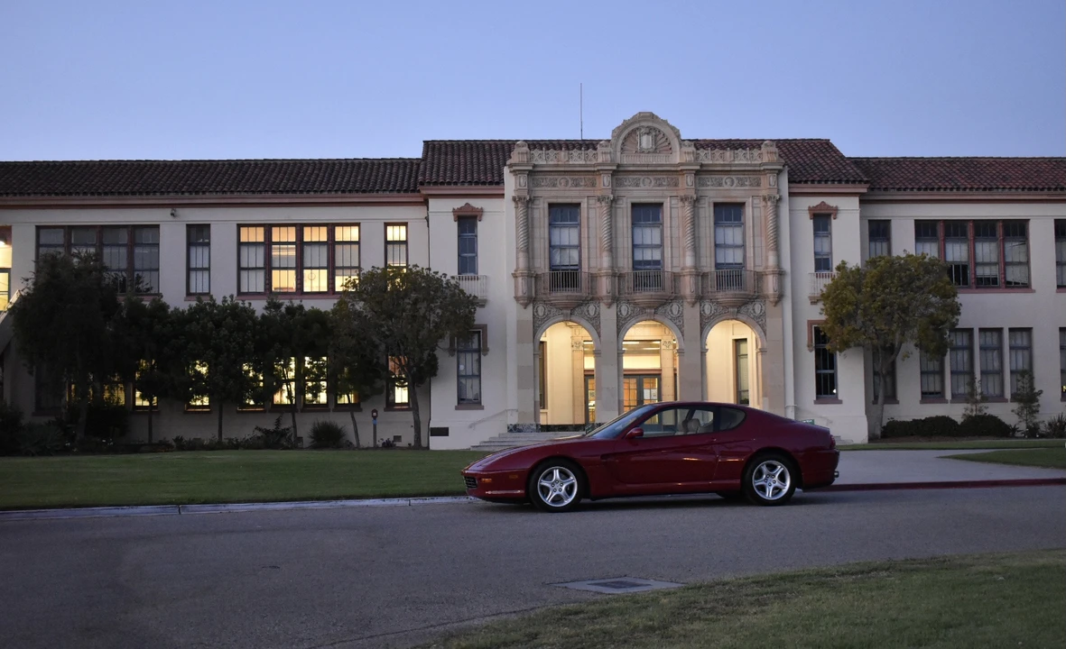 1999 Ferrari 456M GT - Image 6 of 31