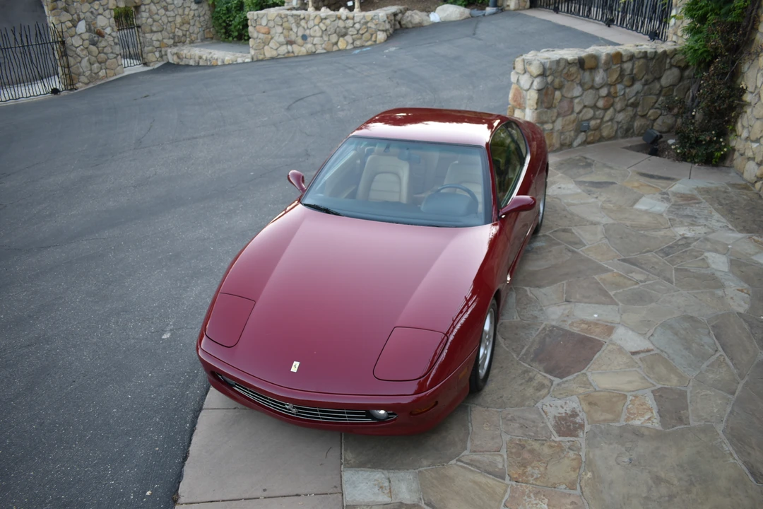 1999 Ferrari 456M GT - Image 31 of 31