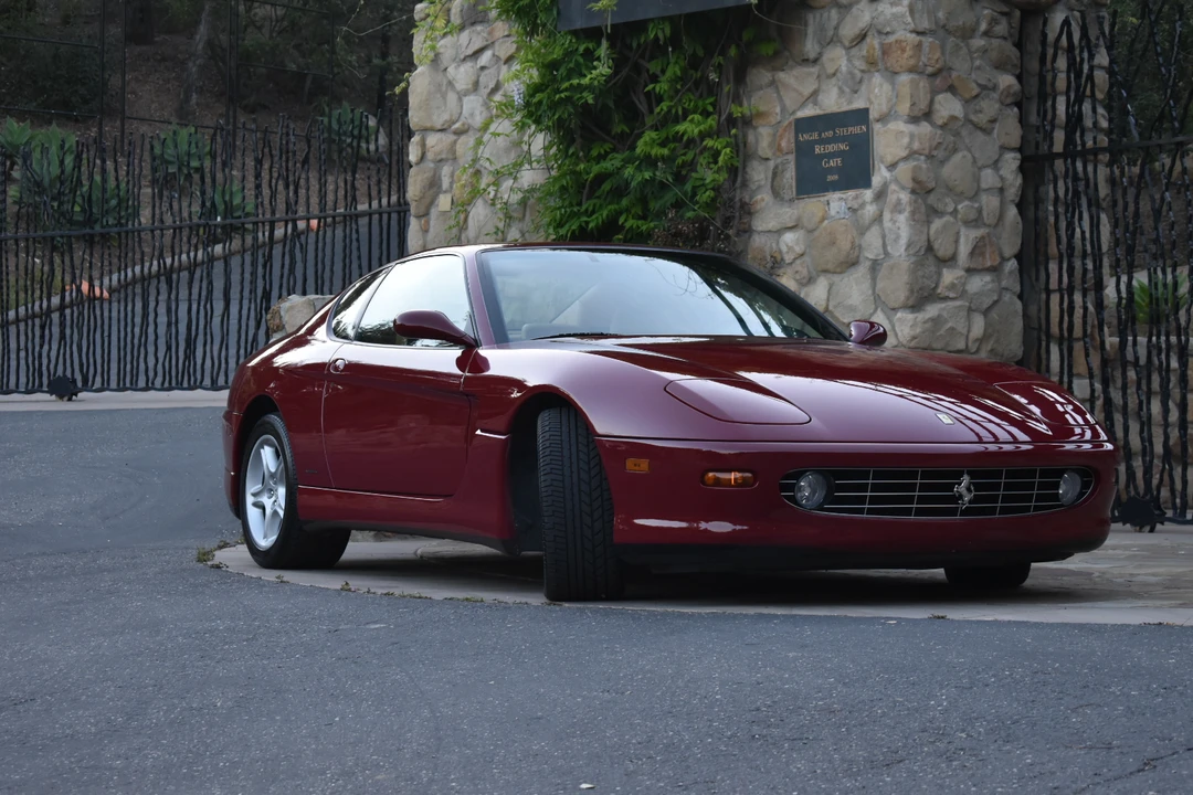 1999 Ferrari 456M GT - Image 22 of 31