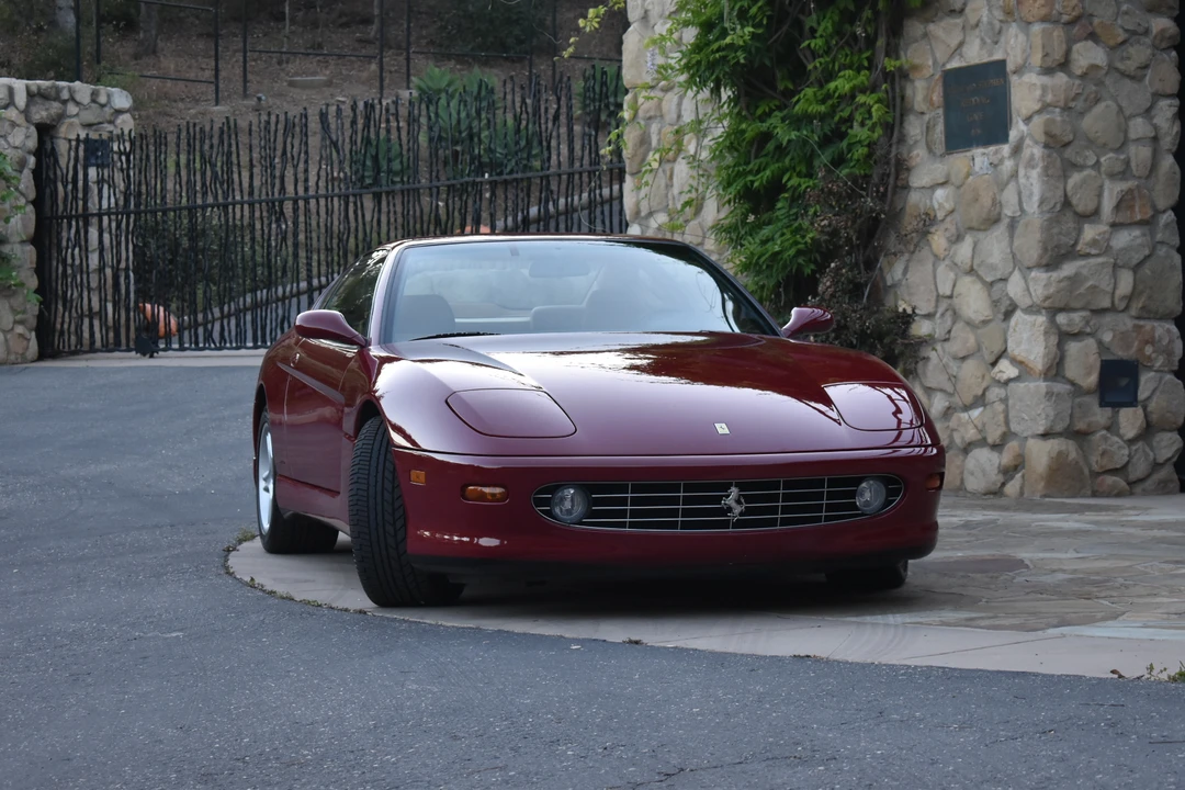 1999 Ferrari 456M GT - Image 24 of 31