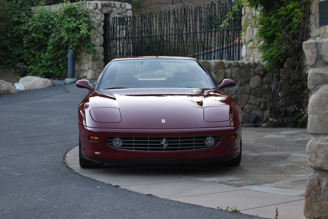 1999 Ferrari 456M GT - Image 26 of 31