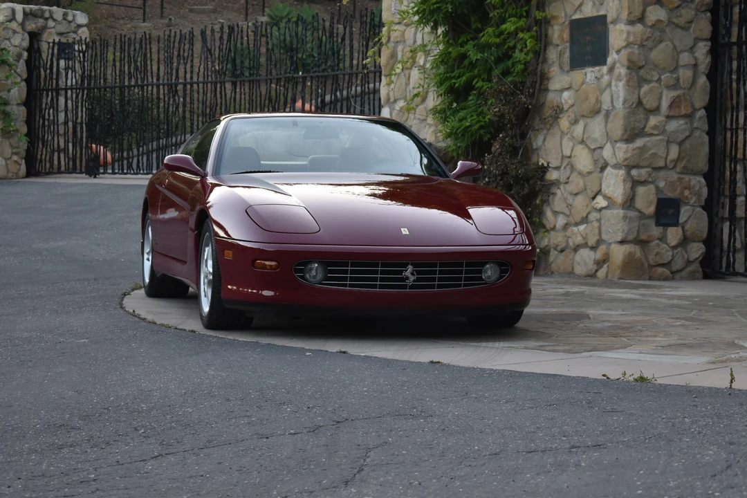 1999 Ferrari 456M GT - Image 25 of 31