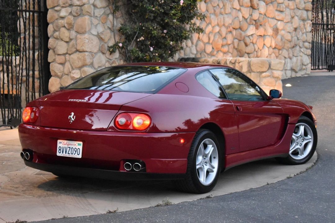 1999 Ferrari 456M GT - Image 15 of 31