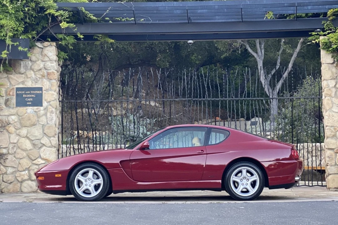 1999 Ferrari 456M GT - Image 8 of 31