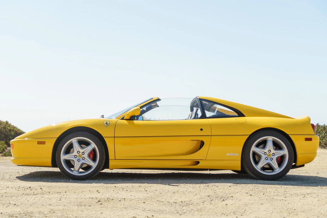 1999 Ferrari F355 GTS - Image 3 of 31