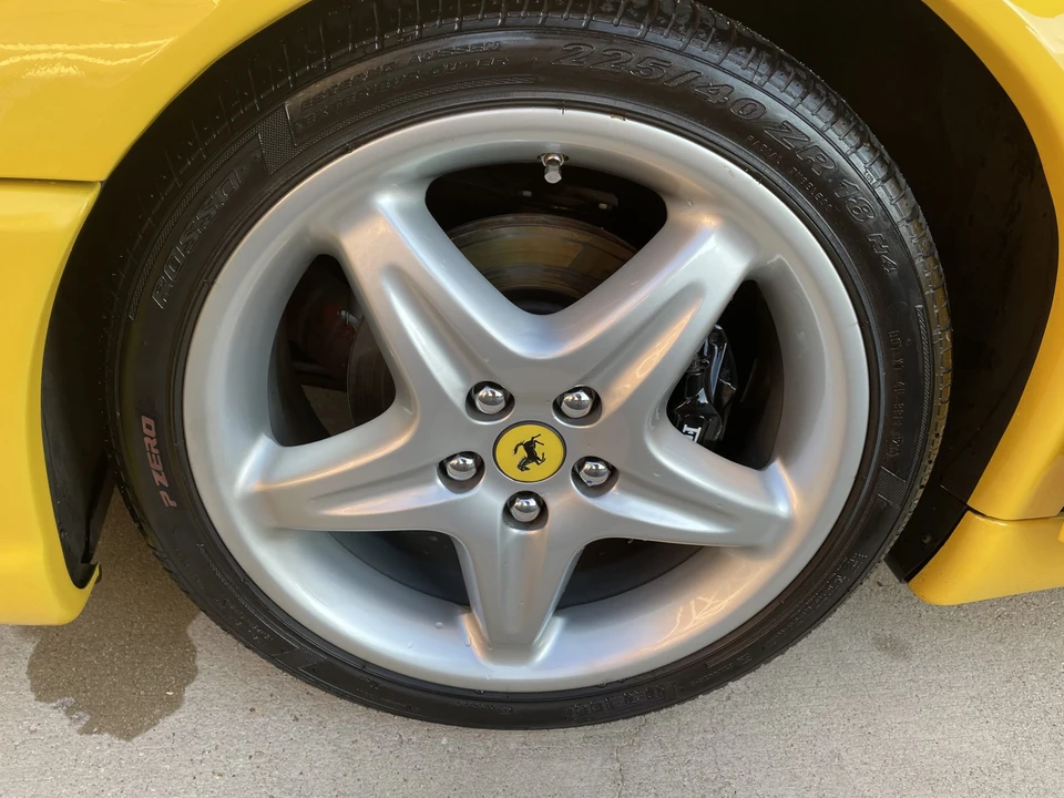 1999 Ferrari F355 Spider - Image 27 of 31