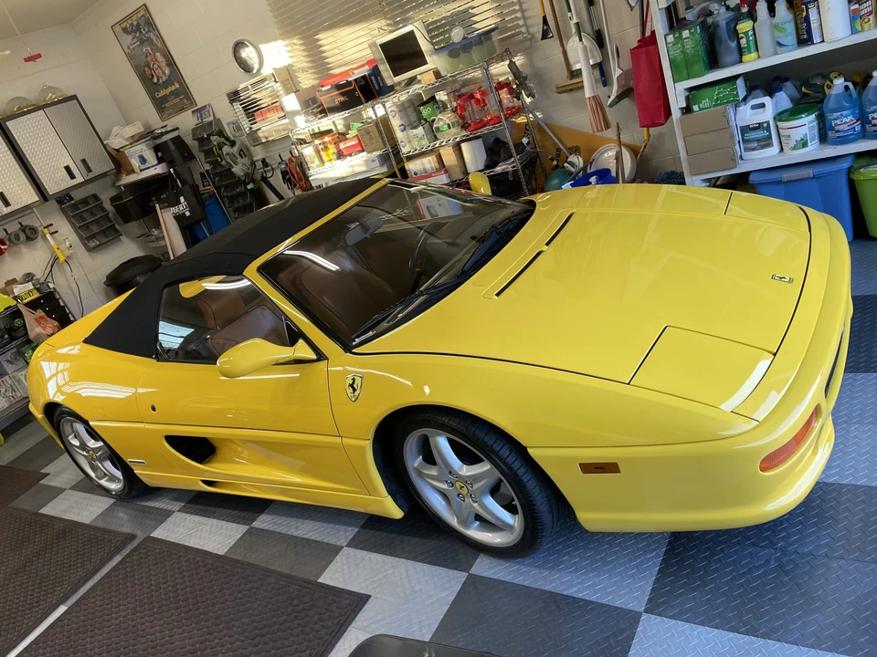 1999 Ferrari F355 Spider - Image 3 of 31