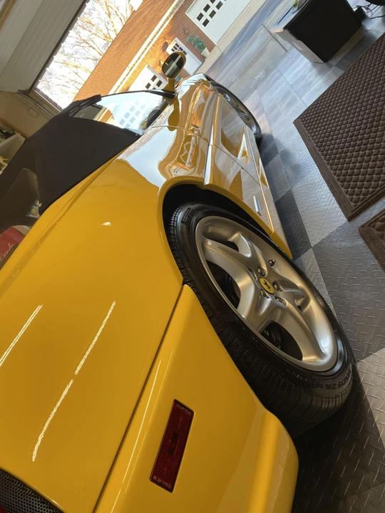 1999 Ferrari F355 Spider - Image 15 of 31