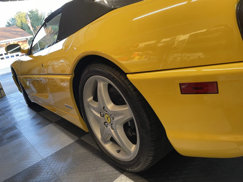 1999 Ferrari F355 Spider - Image 24 of 31
