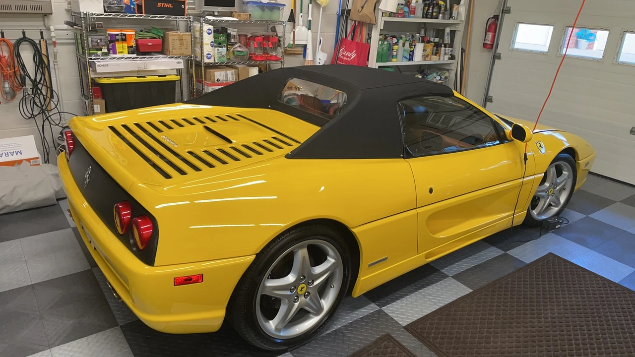 1999 Ferrari F355 Spider - Image 2 of 31