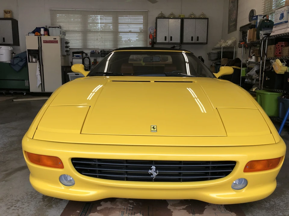 1999 Ferrari F355 Spider - Image 4 of 31