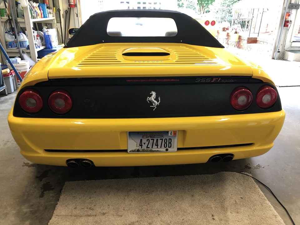 1999 Ferrari F355 Spider - Image 9 of 31