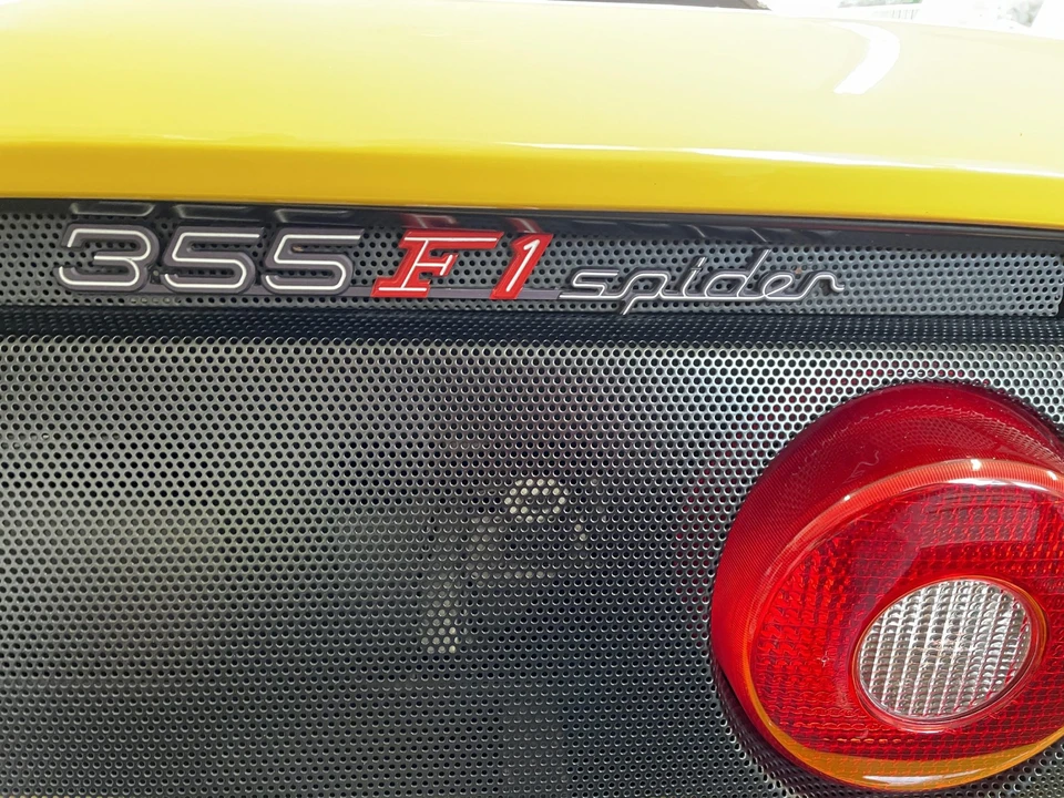 1999 Ferrari F355 Spider - Image 13 of 31