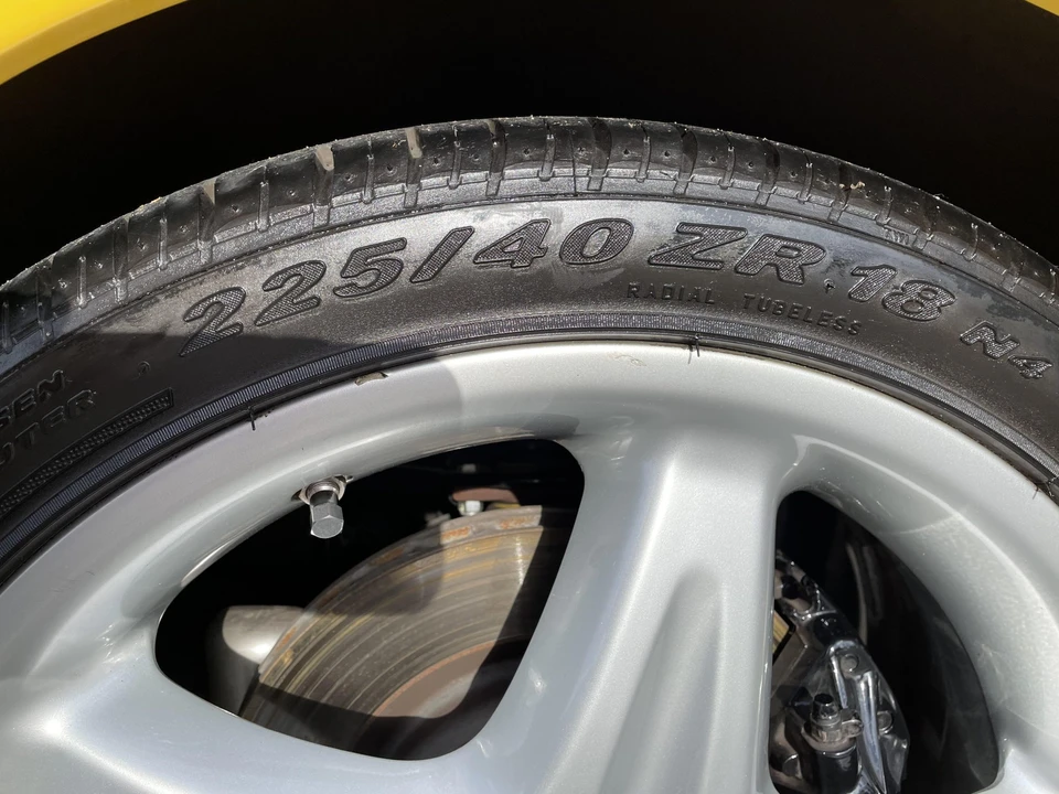 1999 Ferrari F355 Spider - Image 29 of 31