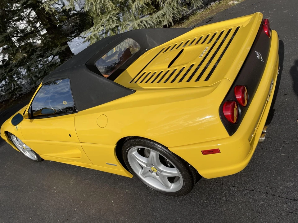 1999 Ferrari F355 Spider - Image 8 of 31