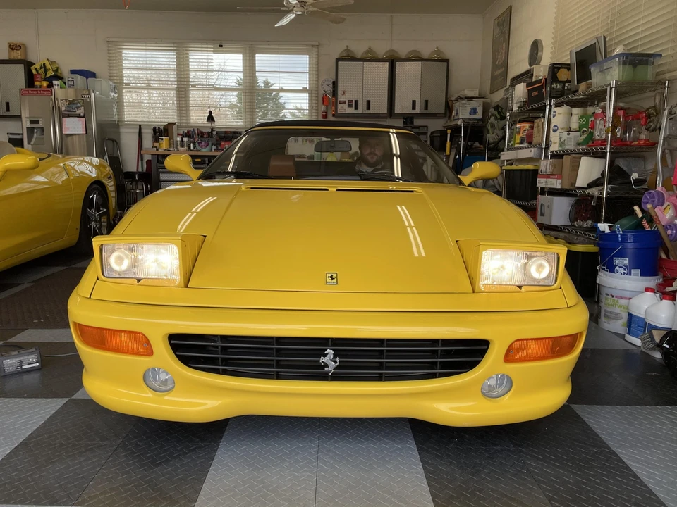 1999 Ferrari F355 Spider - Image 5 of 31