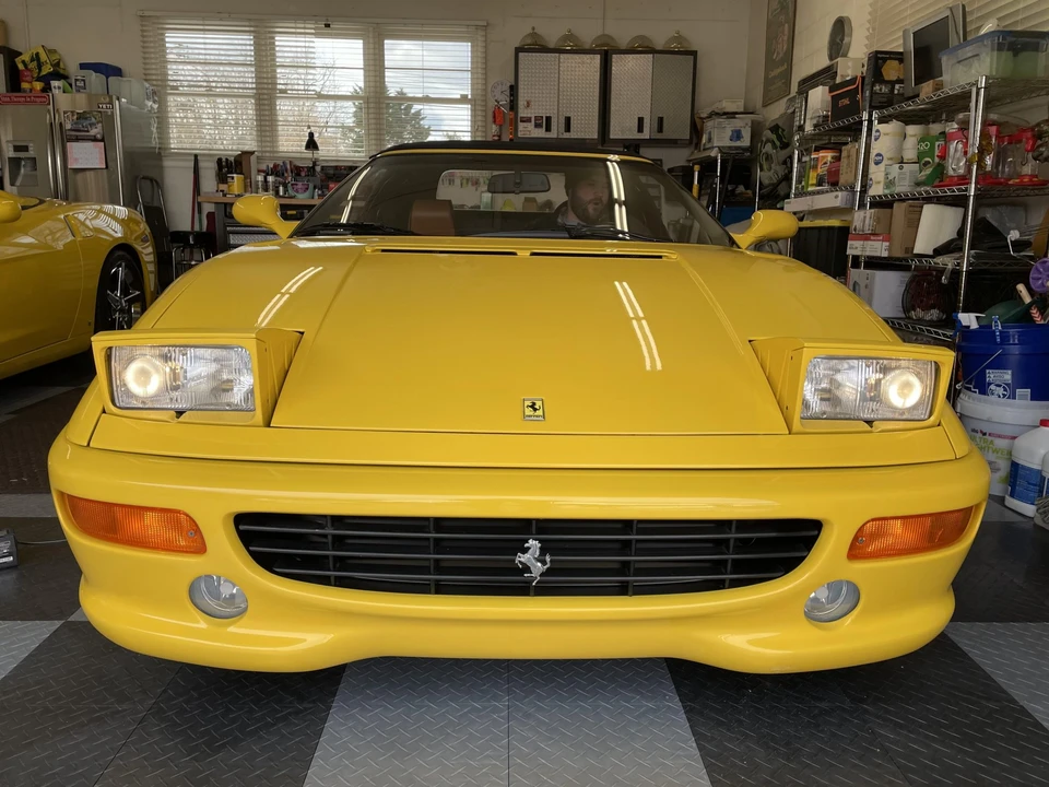 1999 Ferrari F355 Spider - Image 6 of 31