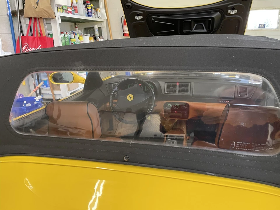 1999 Ferrari F355 Spider - Image 14 of 31
