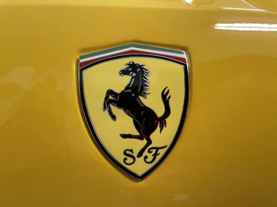 1999 Ferrari F355 Spider - Image 22 of 31