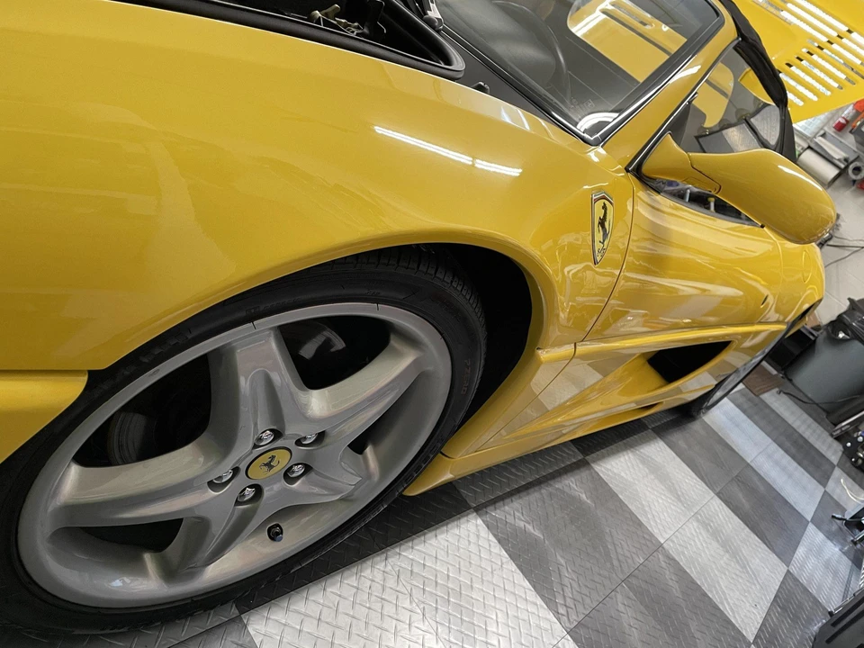 1999 Ferrari F355 Spider - Image 21 of 31