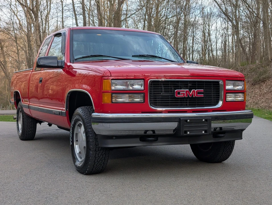 1999 GMC Sierra 1st Gen - Image 15 of 31