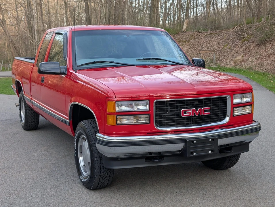 1999 GMC Sierra 1st Gen - Image 17 of 31