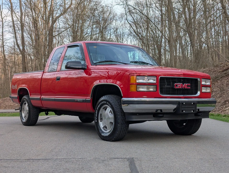 1999 GMC Sierra 1st Gen - Image 18 of 31