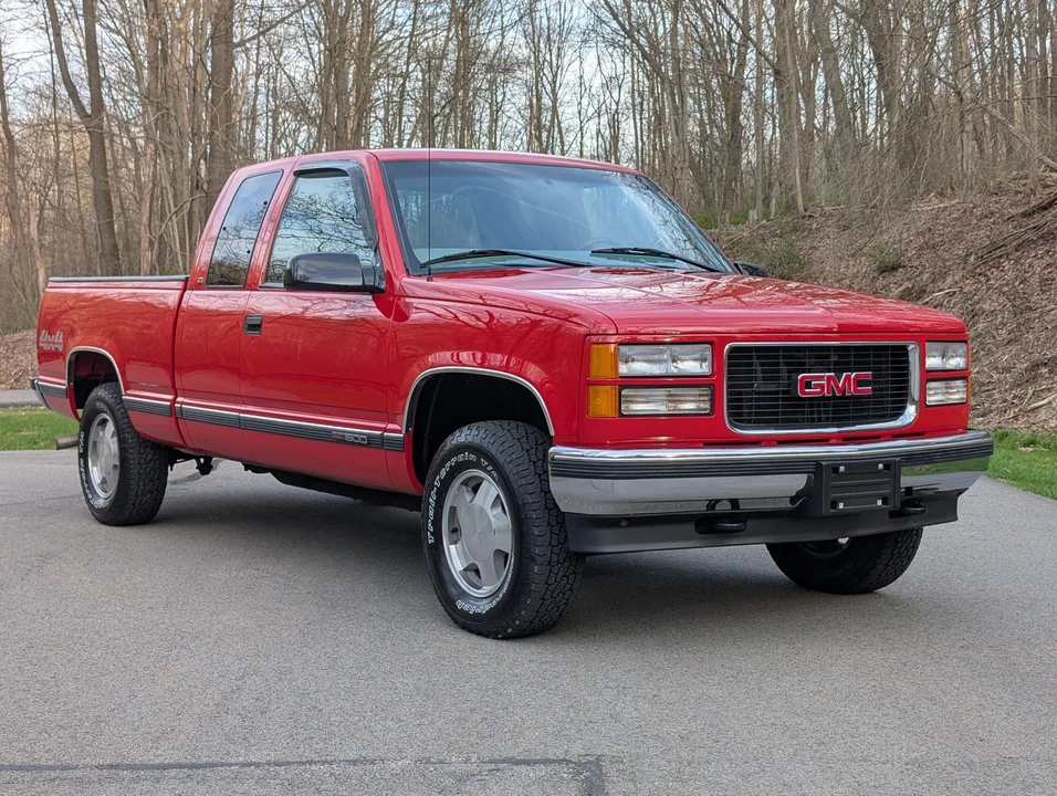 1999 GMC Sierra 1st Gen - Image 19 of 31