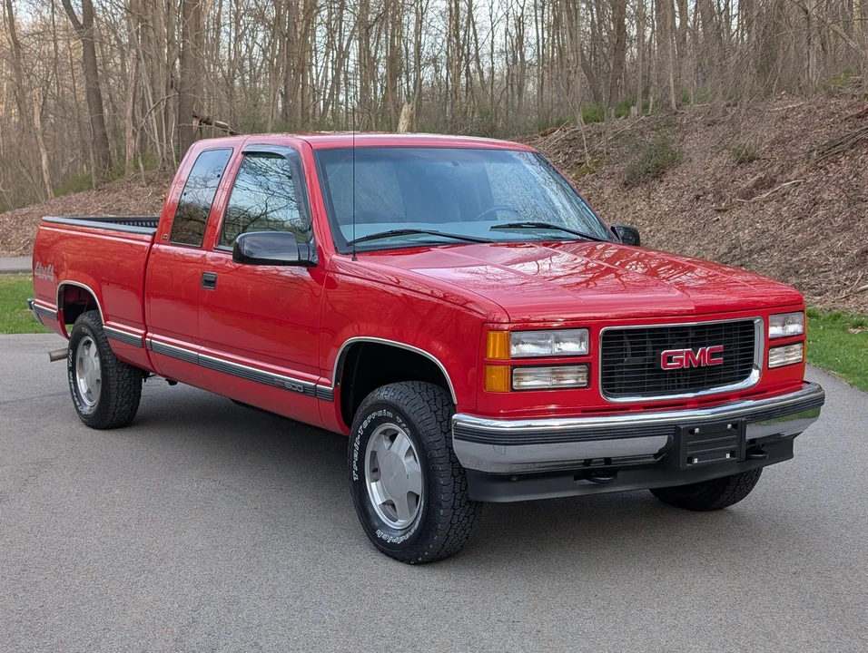 1999 GMC Sierra 1st Gen - Image 20 of 31