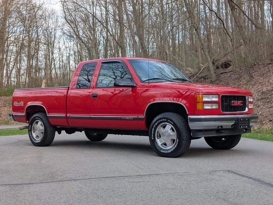 1999 GMC Sierra 1st Gen - Image 21 of 31