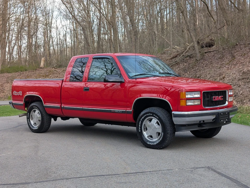 1999 GMC Sierra 1st Gen - Image 22 of 31