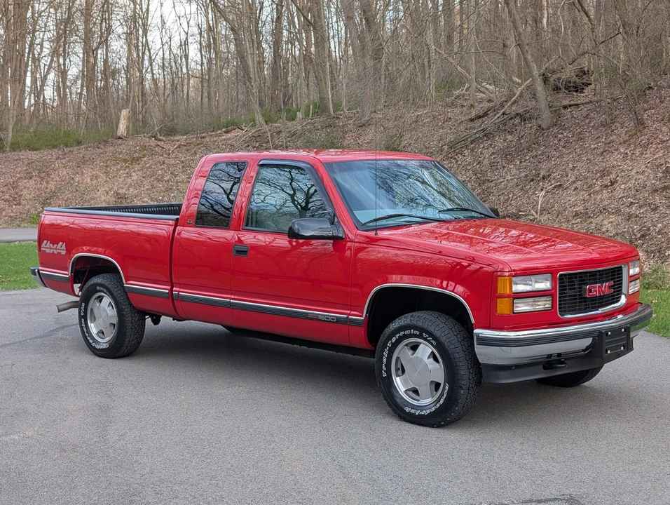 1999 GMC Sierra 1st Gen - Image 23 of 31
