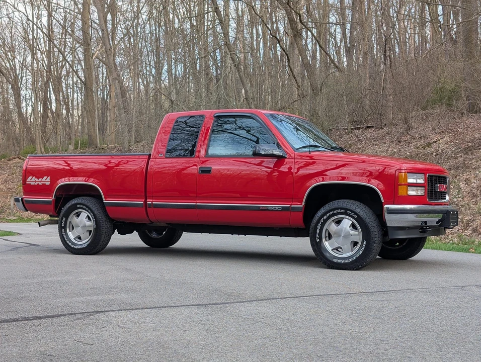 1999 GMC Sierra 1st Gen - Image 24 of 31