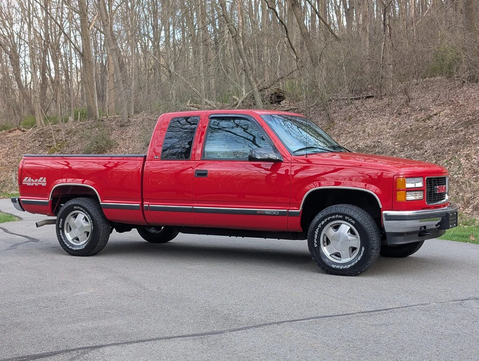 1999 GMC Sierra 1st Gen - Image 25 of 31