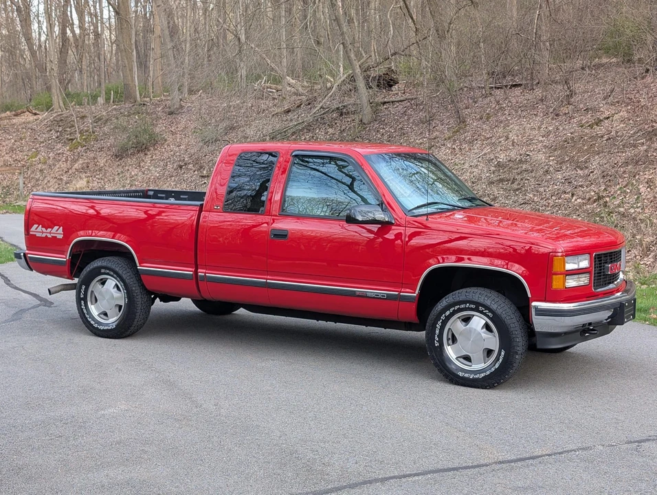 1999 GMC Sierra 1st Gen - Image 26 of 31